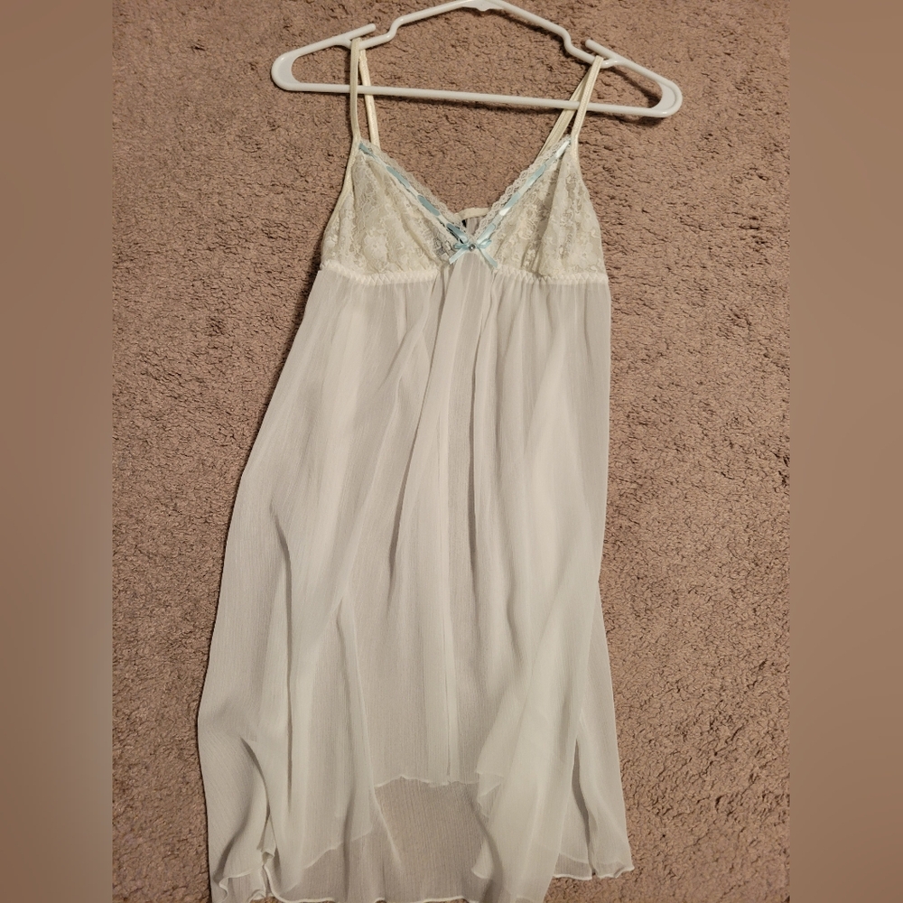 Bridal Nightgown